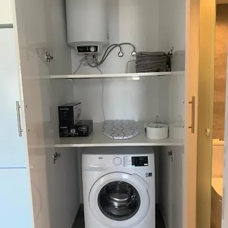 Appartement Rachel Paradise