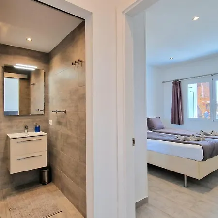 Rachel Paradise Appartement *