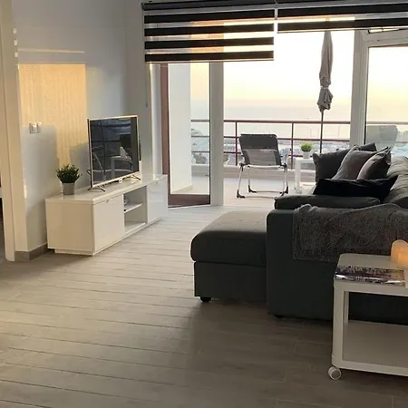 Rachel Paradise Appartement Porto Rico
